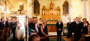 St Patrick's Cathedral Church Wedding Photos and University Club of Portland Wedding Photos (9)