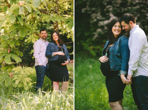 Portland Maternity Photographer, Surprise Proposal Photos, Maternity Photos (6)